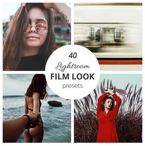 LR2294 CM - Film Look Lightroom Presets 2203338 A