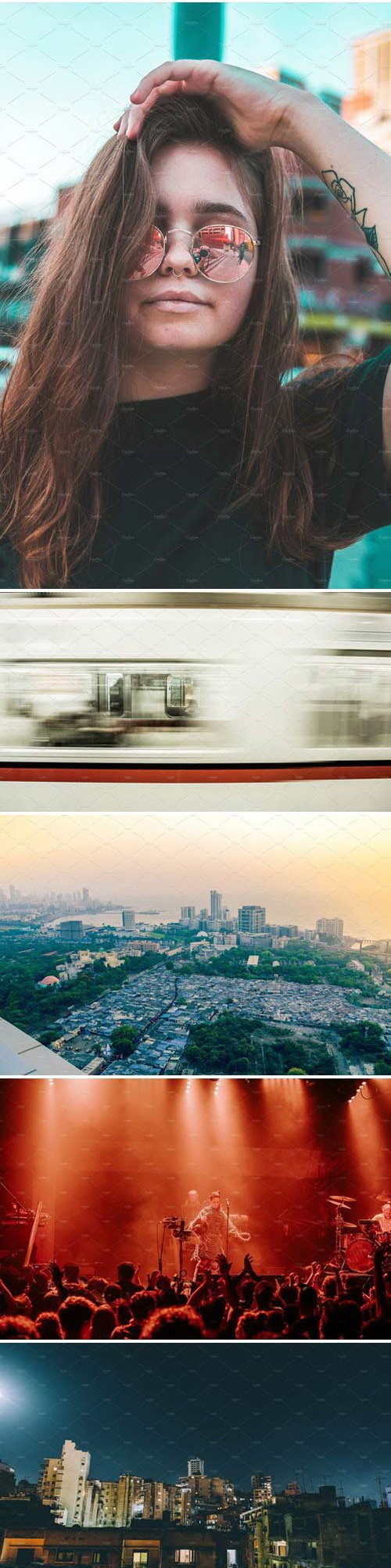 LR2294 CM - Film Look Lightroom Presets 2203338 D