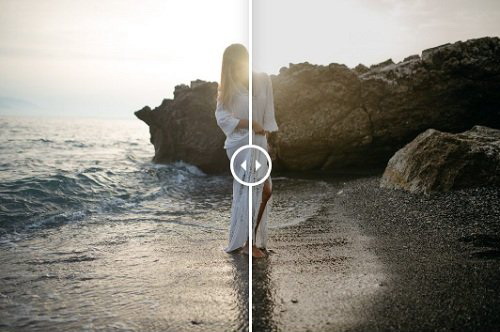LR2296 Freshfruitcolor - Film Pack Mango Presets D