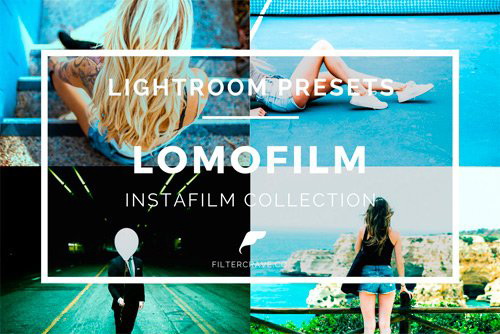LR2306 CM - Lomo Film Lightroom Presets Theme 1982772 A