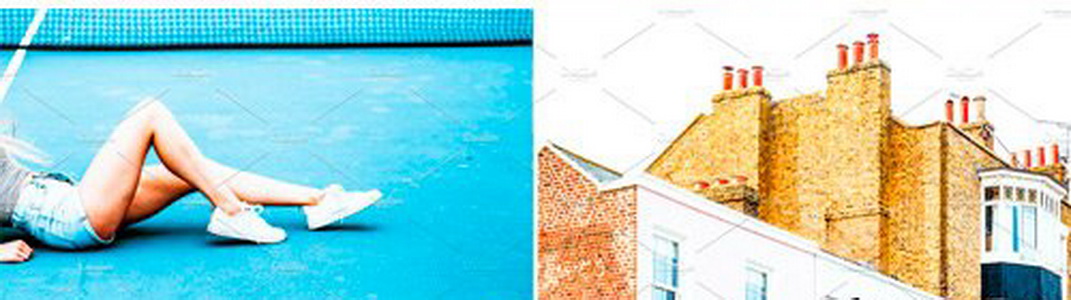 LR2306 CM - Lomo Film Lightroom Presets Theme 1982772