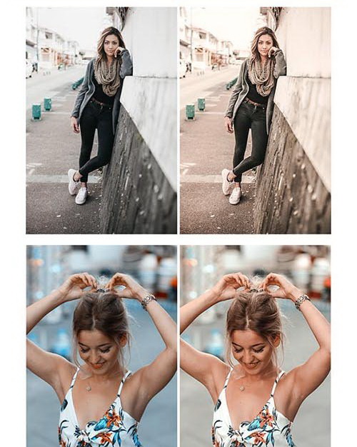 LR2315 CreativeMarket - Daisy Presets Mobile Desktop ACR 3429286