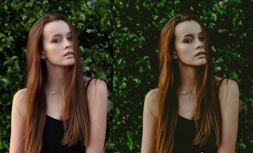 LR2316 Film Look - 25 Premium Lightroom Presets C