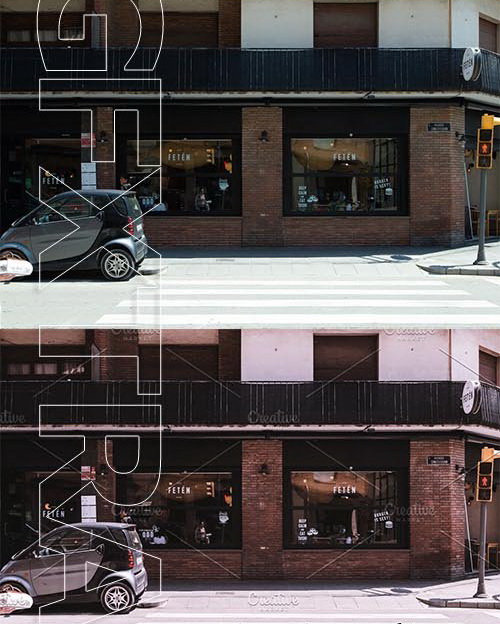LR2327 CreativeMarket - URBAN FILM Presets 3753336