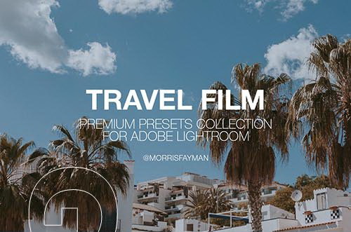 LR2329 CreativeMarket - TRAVEL FILM Presets 3746414 A