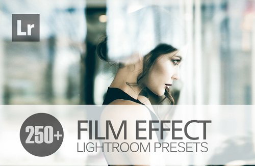 LR2333 250+ Film Effect Lightroom Presets A