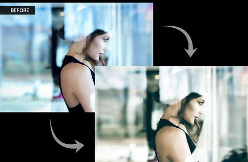 LR2333 250+ Film Effect Lightroom Presets B