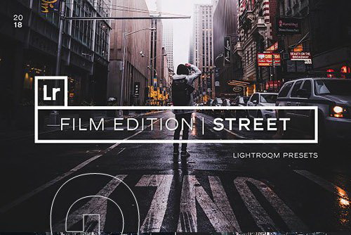 LR2339 CreativeMarket - 100+ Film Street Lightroom Presets 2708387 A