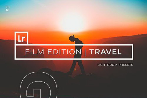 LR2340 CreativeMarket - 100+ Film Travel Lightroom Presets 2708397 A
