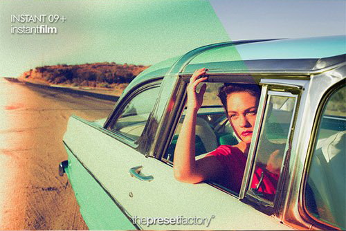 LR2342 Instant Film PRO - Lightroom Presets - CM 554581