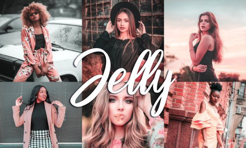 LR2344 CreativeMarket - 10 Jelly Mobile ACR 4558082 A