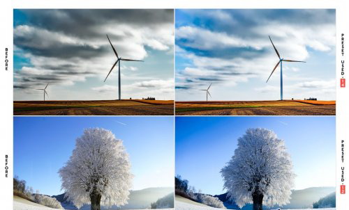 LR2347 CreativeMarket - Nature Landscape Presets 4594512 C