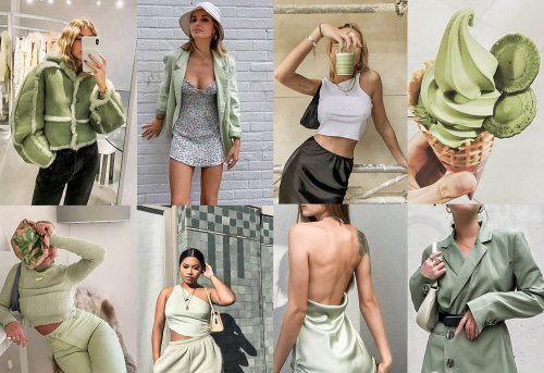 LR2355 CreativeMarket - KIIN 10 MATCHA GREEN Mobile Desktop 4609006 B