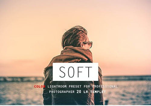 LR2368 Graphicriver - 20 Soft Color Preset 21512575 A