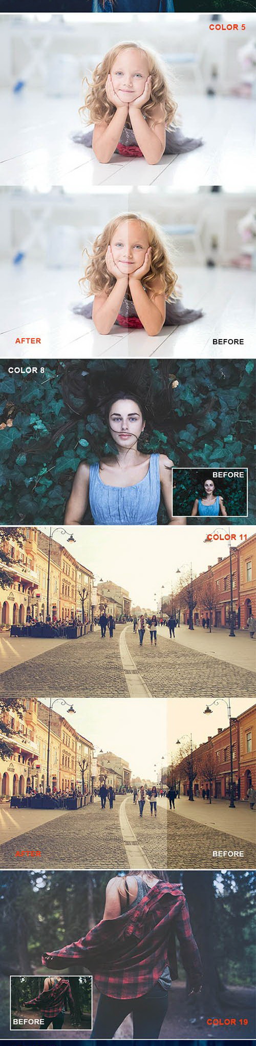LR2368 Graphicriver - 20 Soft Color Preset 21512575 B