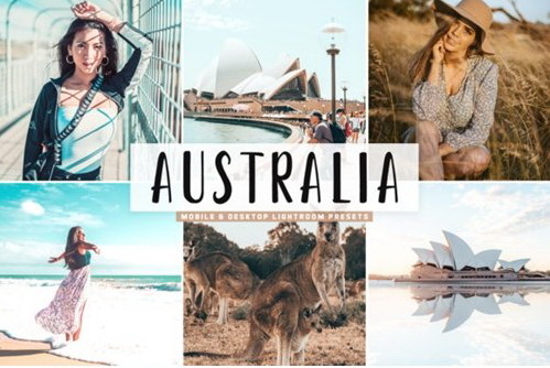 LR2402 Australia Pack Mobile Desktop ACR ATN PSD 3628291 A