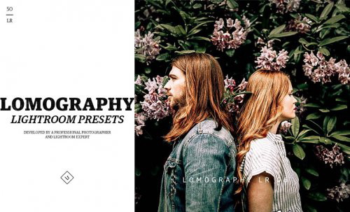 LR2450 CreativeMarket - Lomography Presets 2573783 A