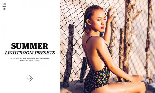 LR2452 CreativeMarket - Summer Presets 3458529 A