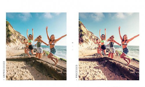 LR2452 CreativeMarket - Summer Presets 3458529 B