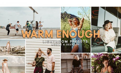LR2454 CreativeMarket - Glaysianne 78. Warm Enough Mobile ACR 4502083 A
