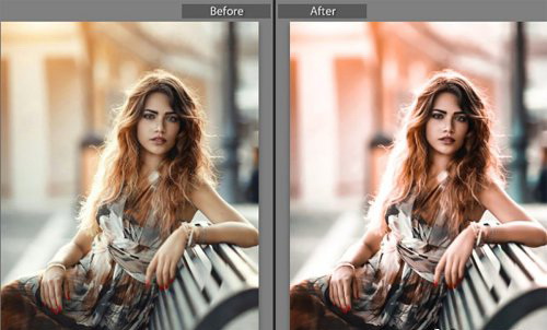 LR2455 CreativeMarket - 16 Blogger Presets Mobile 4532450 C