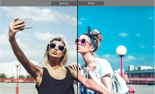 LR2455 CreativeMarket - 16 Blogger Presets Mobile 4532450 D