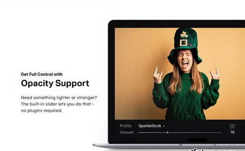 LR2458 CreativeMarket - 50 St Patricks Day Mobile ACR LUTs 4683367