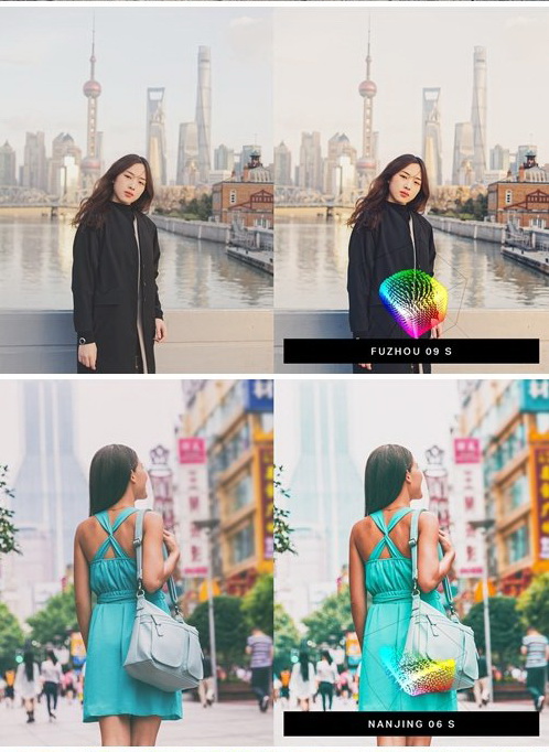 LR2466 CM - 50 Shanghai Mobile ACR LUTs 4438133 B