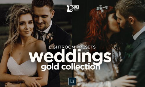 LR2476 CreativeMarket - WEDDING GOLD PACK Mobile Desktop 4623262 A