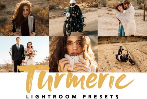 LR2477 CreativeMarket - Turmeric Preset Mobile ACR 4633952 A