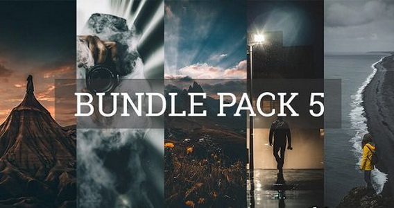 LR2551 Jordi Koalitic - Bundle Pack 5 Presets A