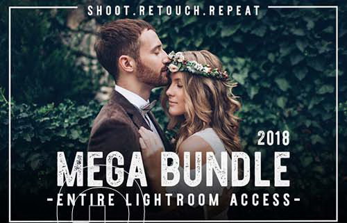 LR2577 1000+ Lightroom Presets - The MEGA BUNDLE A