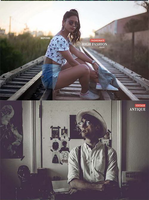 LR2577 1000+ Lightroom Presets - The MEGA BUNDLE C