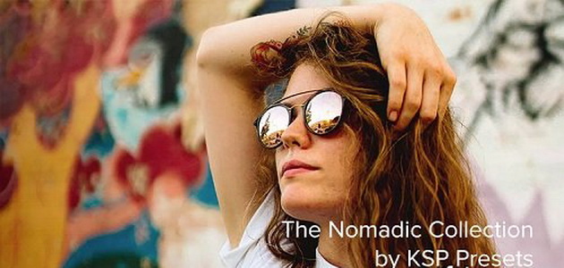 LR2578 KSP A Wandering Tribe The Nomadic Collection Desktop ACRC