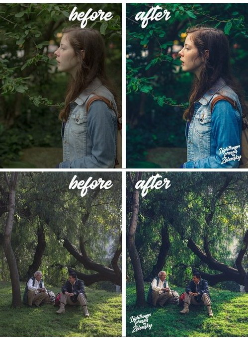 LR2607 CM - DUBAI Presets by Zelensky 3310329