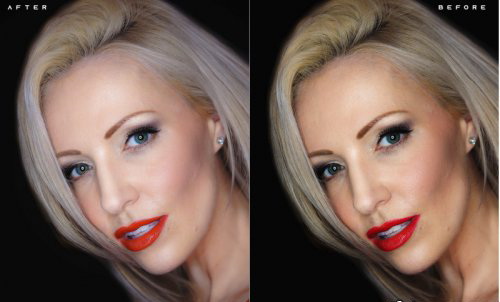 LR2608 Sharpness Lightroom Presets B