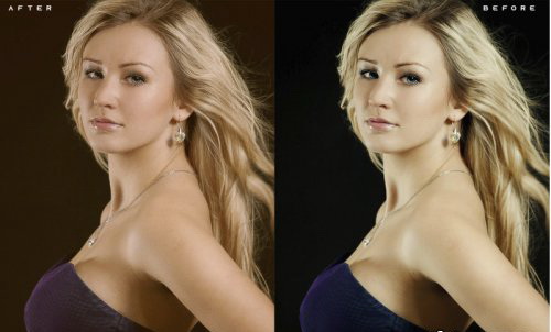LR2608 Sharpness Lightroom Presets D