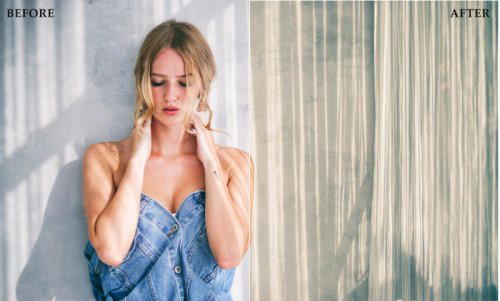 LR2612 Spring Lightroom Presets B