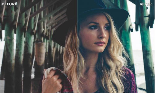 LR2612 Spring Lightroom Presets C