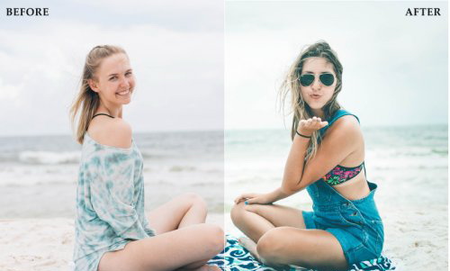 LR2612 Spring Lightroom Presets D