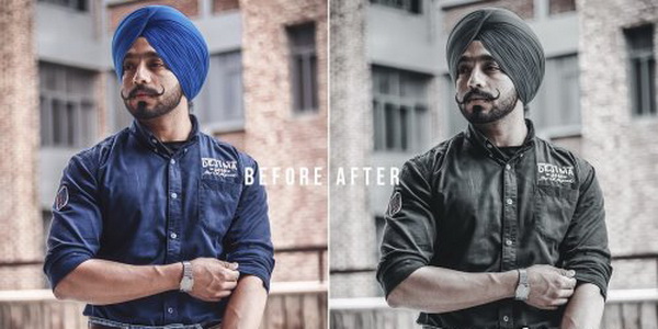 LR2621 CreativeMarket - DARK CINEMATIC PRESETS Mobile Desktop 4623271 B