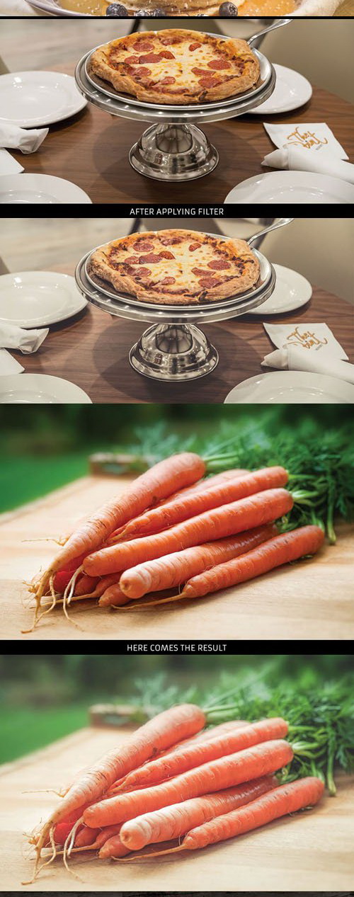 LR2638 Food Presets Desktop ACR ATN PSD C