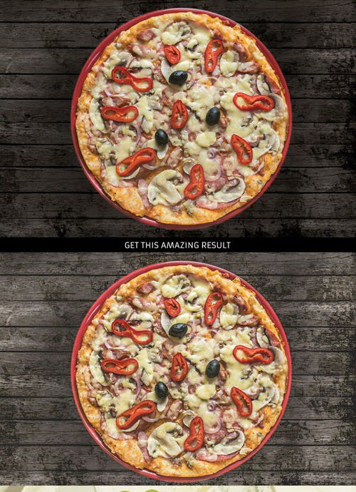 LR2638 Food Presets Desktop ACR ATN PSD
