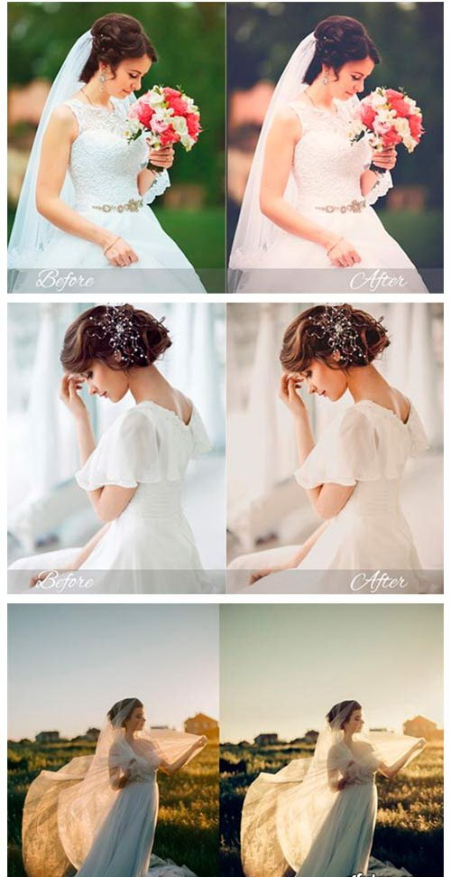 LR2655 Bridal Portraits Lightroom Presets 3835044 C