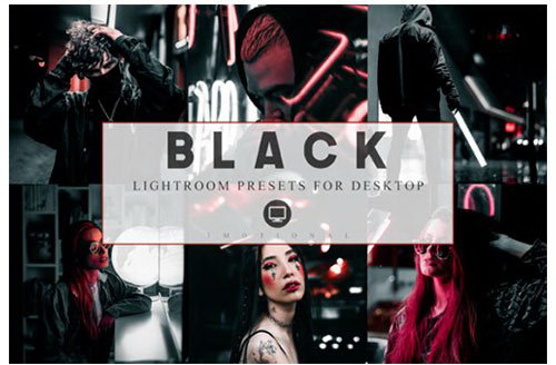 LR2697 6 Black Luxury Theme Desktop ACR 3876397 A