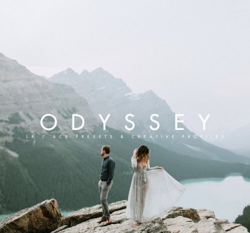 LR2707 Tribe Archipelago - ODYSSEY ACR PRESETS + PROFILES 65RB