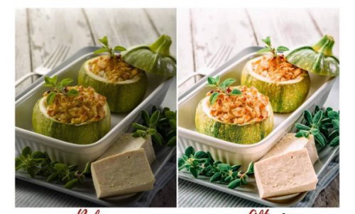 LR2710 CreativeMarket - GREEN Presets ACR 4820797 C