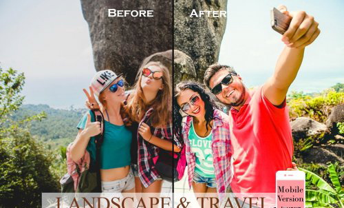 LR2724 CreativeMarket - Landscape & Travel MOBILE 4535512 A