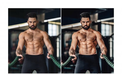 LR2731 CreativeMarket - FITNESS Presets Mobile 4820811 D