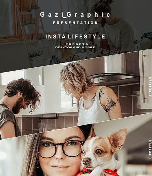 LR2736 Gazi Graphic - Insta Lifestyle Presets Mobile Desktop ACR 26182606 a